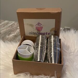 Russian Cake Piping Set: 58 pieces!